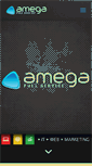 Mobile Screenshot of amega.hu